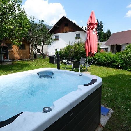 Jacobs Resort House Planica Kranjska Gora Buitenkant foto
