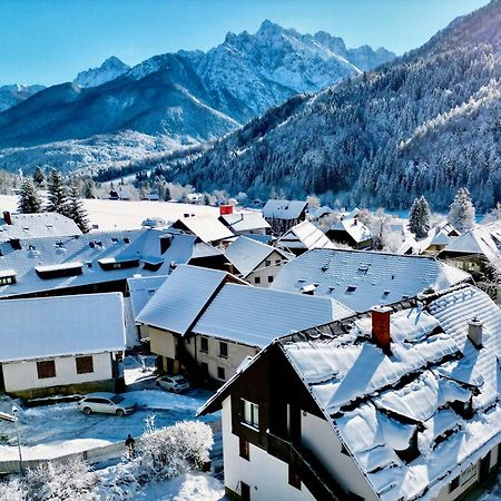 Jacobs Resort House Planica Kranjska Gora Buitenkant foto