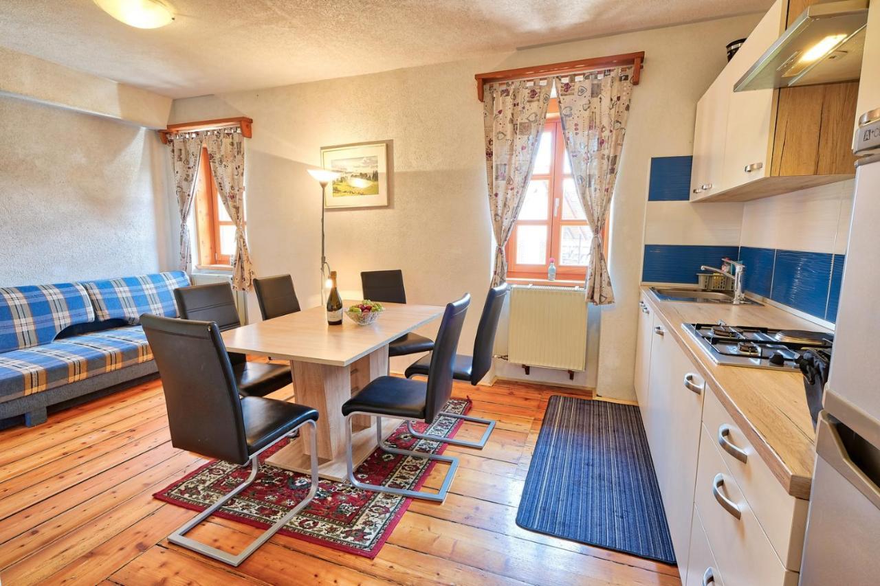 Jacobs Resort House Planica Kranjska Gora Buitenkant foto