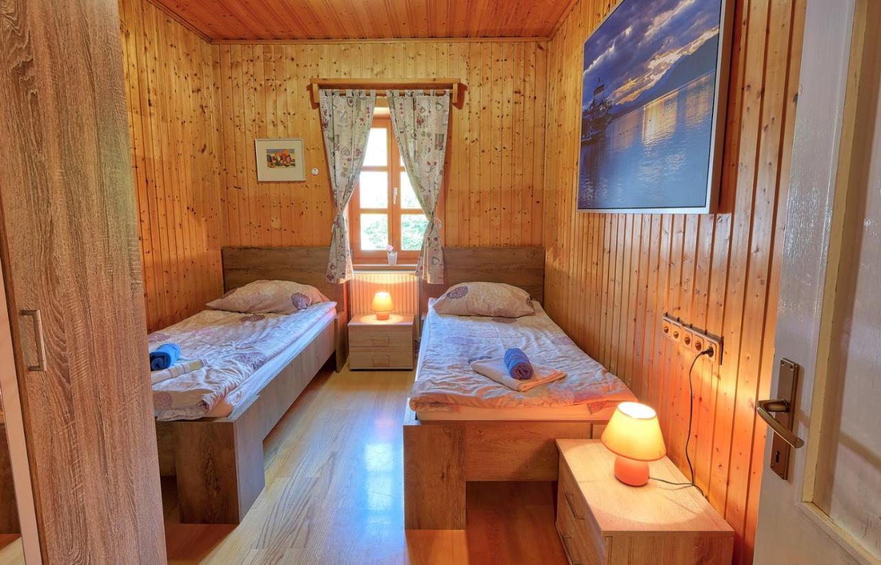 Jacobs Resort House Planica Kranjska Gora Buitenkant foto