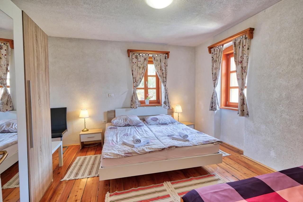 Jacobs Resort House Planica Kranjska Gora Buitenkant foto