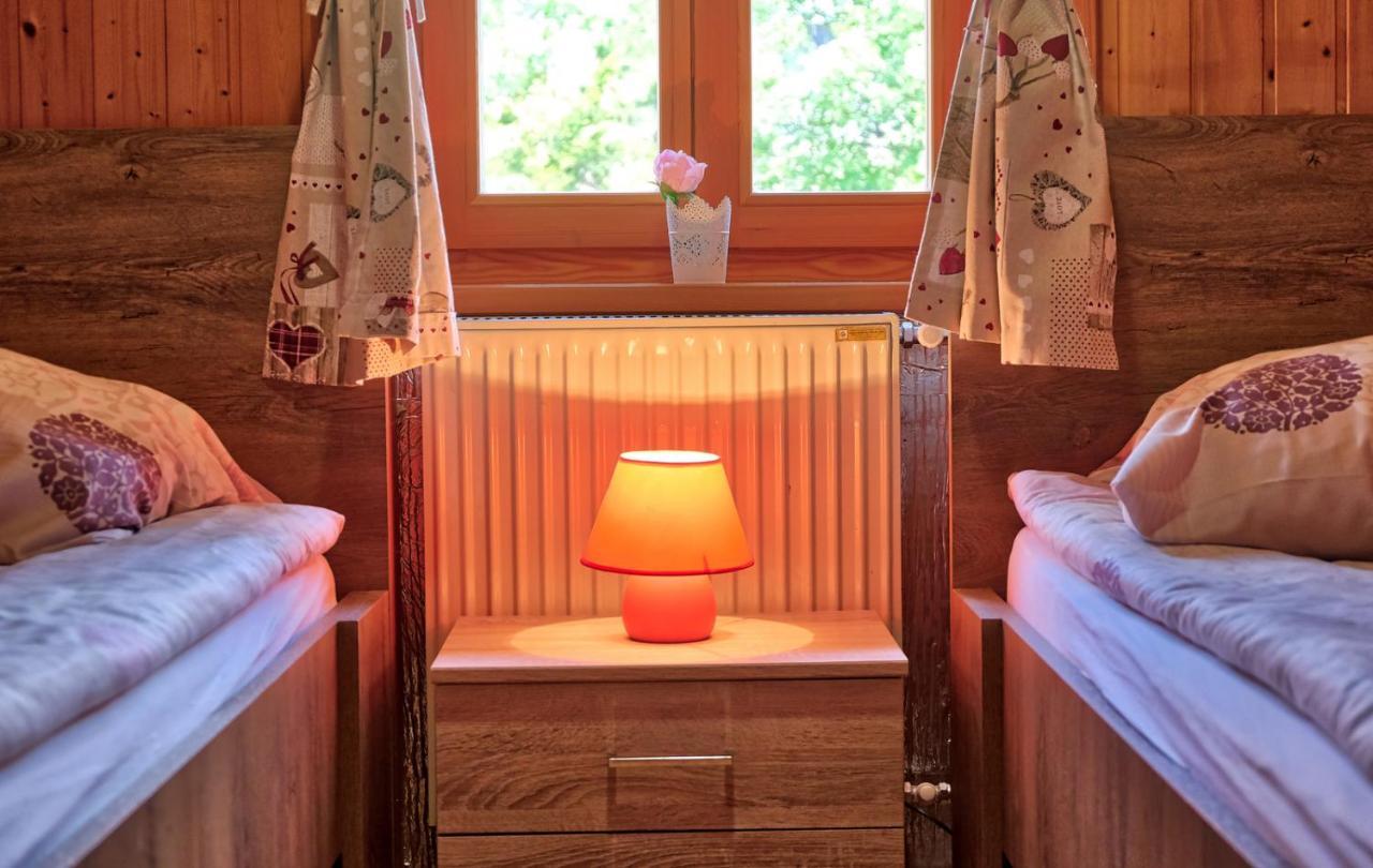 Jacobs Resort House Planica Kranjska Gora Buitenkant foto