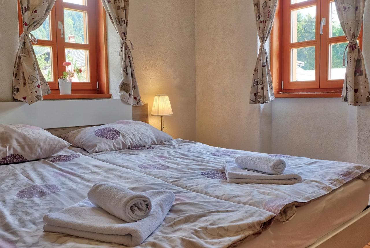 Jacobs Resort House Planica Kranjska Gora Buitenkant foto