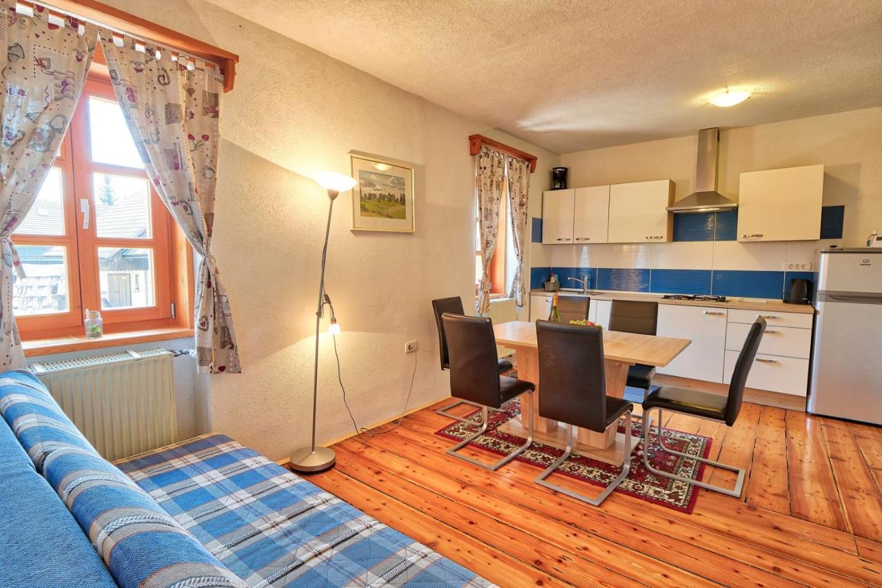Jacobs Resort House Planica Kranjska Gora Buitenkant foto