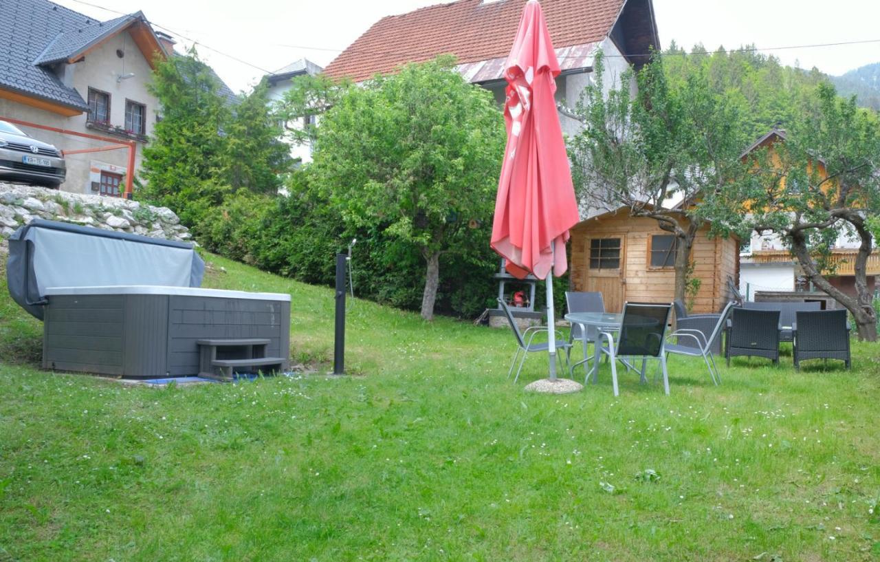 Jacobs Resort House Planica Kranjska Gora Buitenkant foto