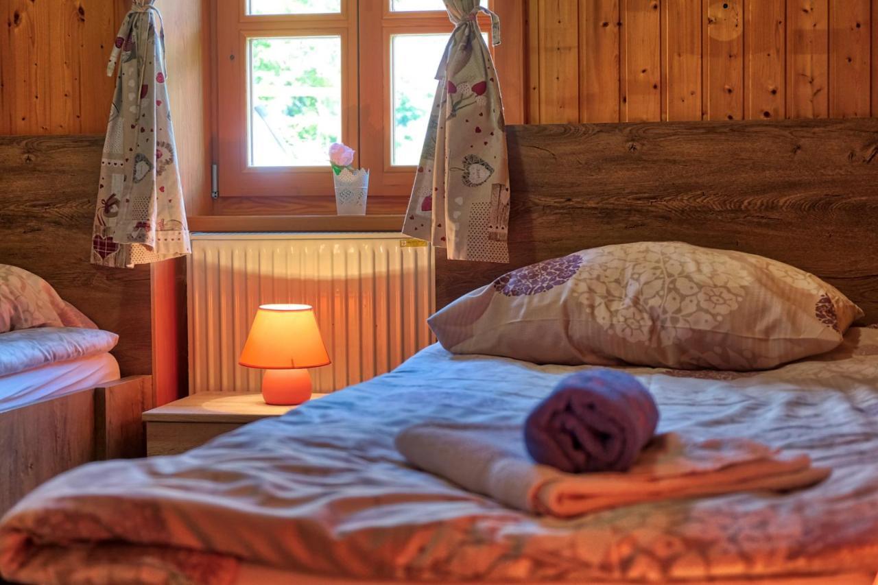 Jacobs Resort House Planica Kranjska Gora Buitenkant foto