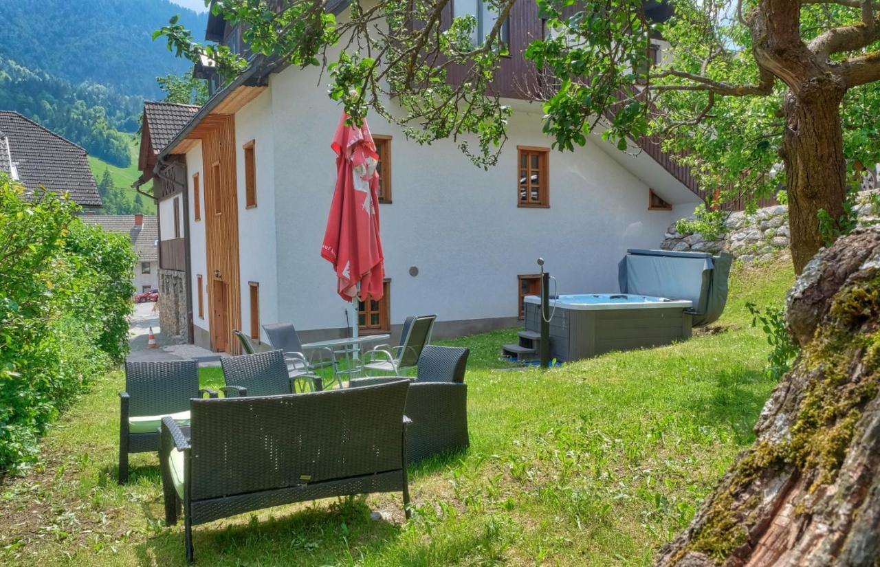 Jacobs Resort House Planica Kranjska Gora Buitenkant foto
