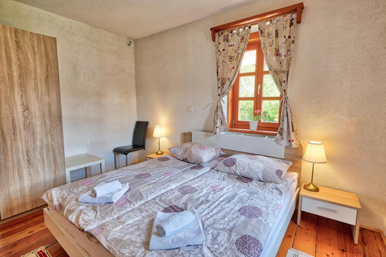 Jacobs Resort House Planica Kranjska Gora Buitenkant foto