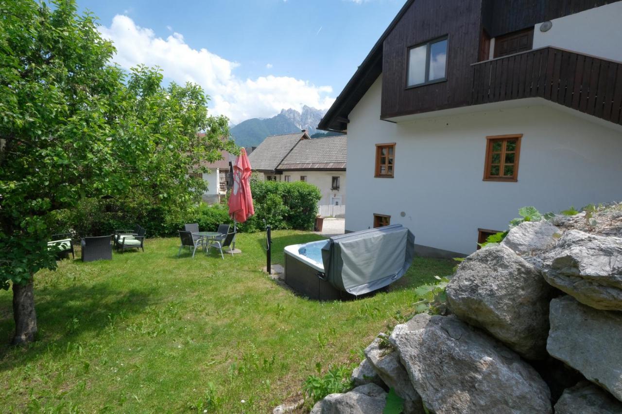 Jacobs Resort House Planica Kranjska Gora Buitenkant foto