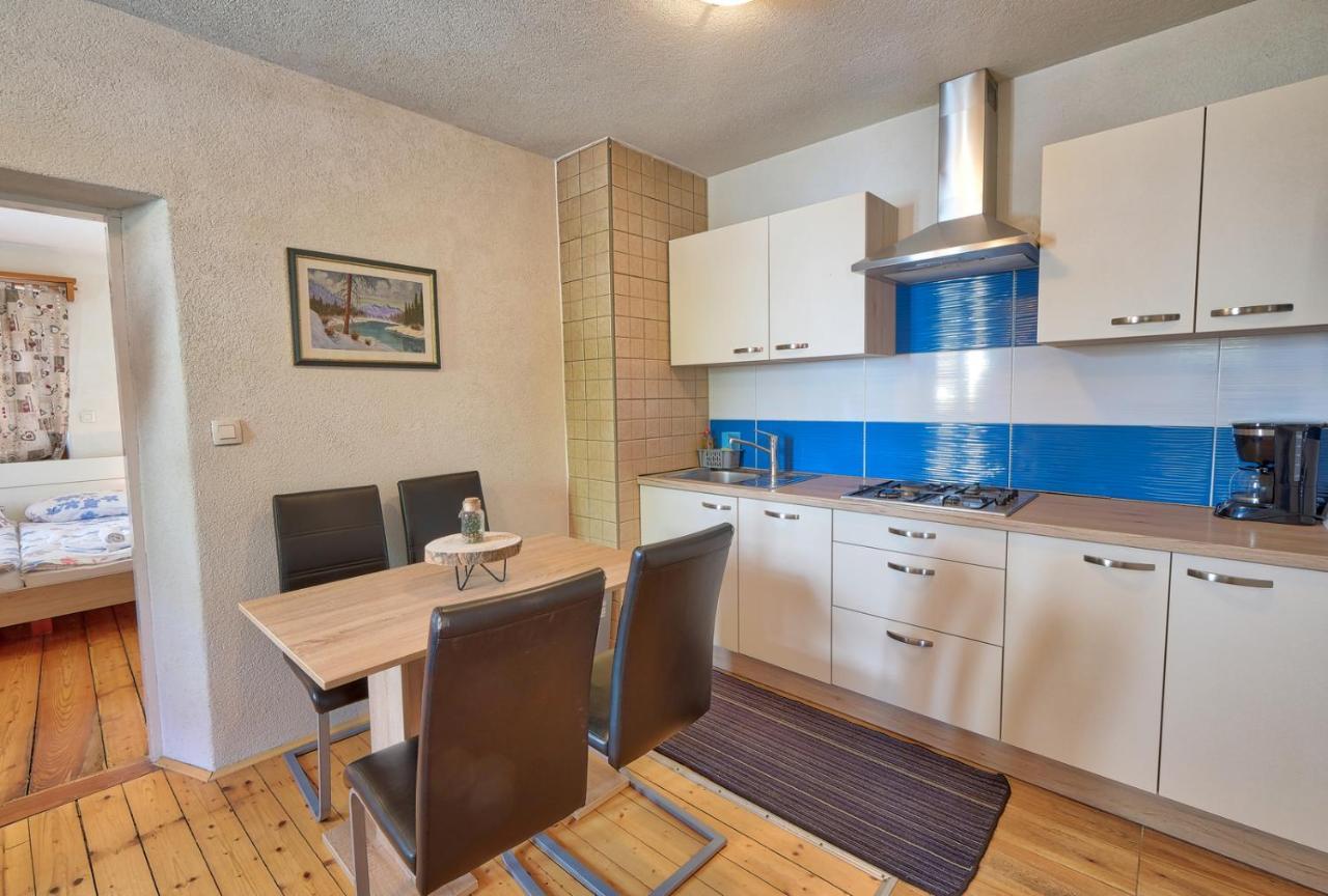 Jacobs Resort House Planica Kranjska Gora Buitenkant foto