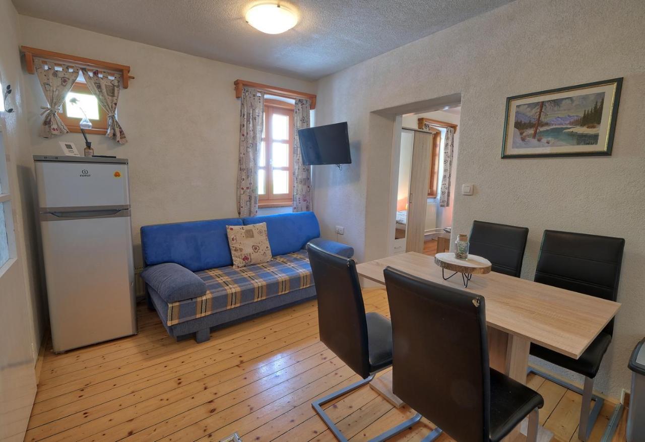Jacobs Resort House Planica Kranjska Gora Buitenkant foto