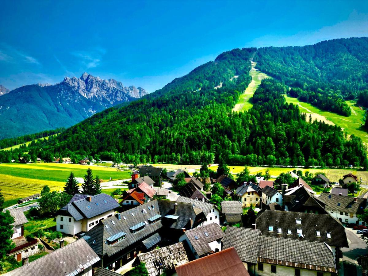 Jacobs Resort House Planica Kranjska Gora Buitenkant foto