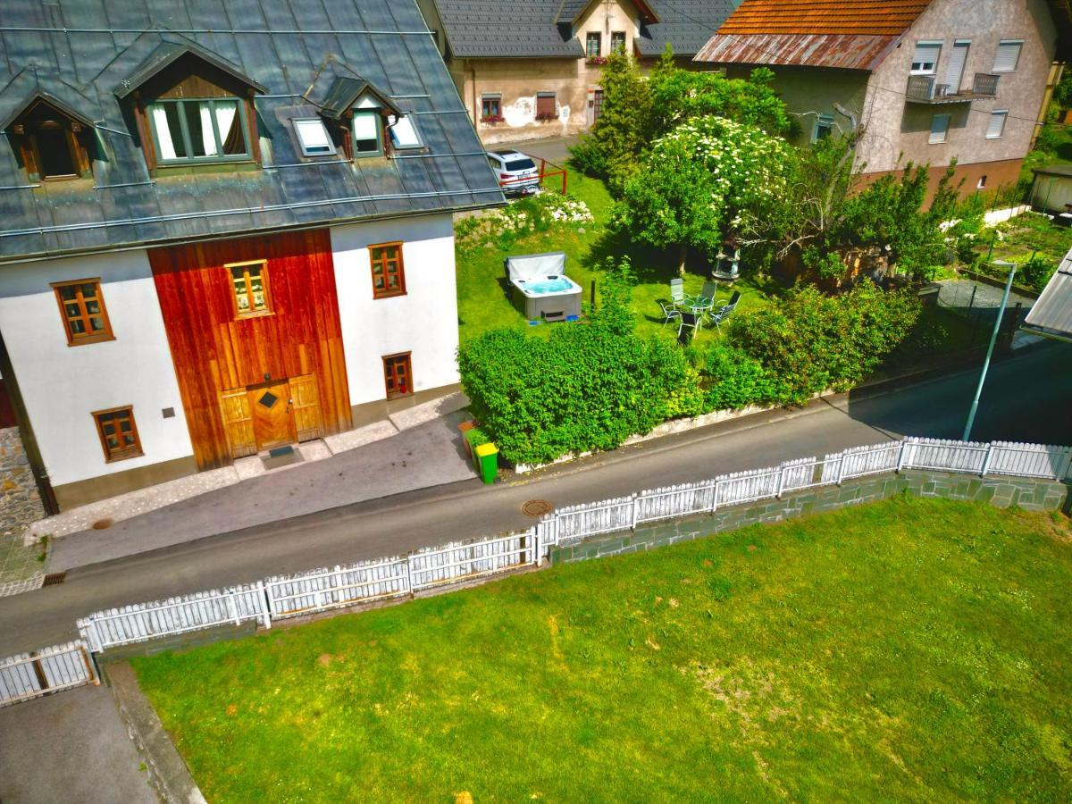Jacobs Resort House Planica Kranjska Gora Buitenkant foto
